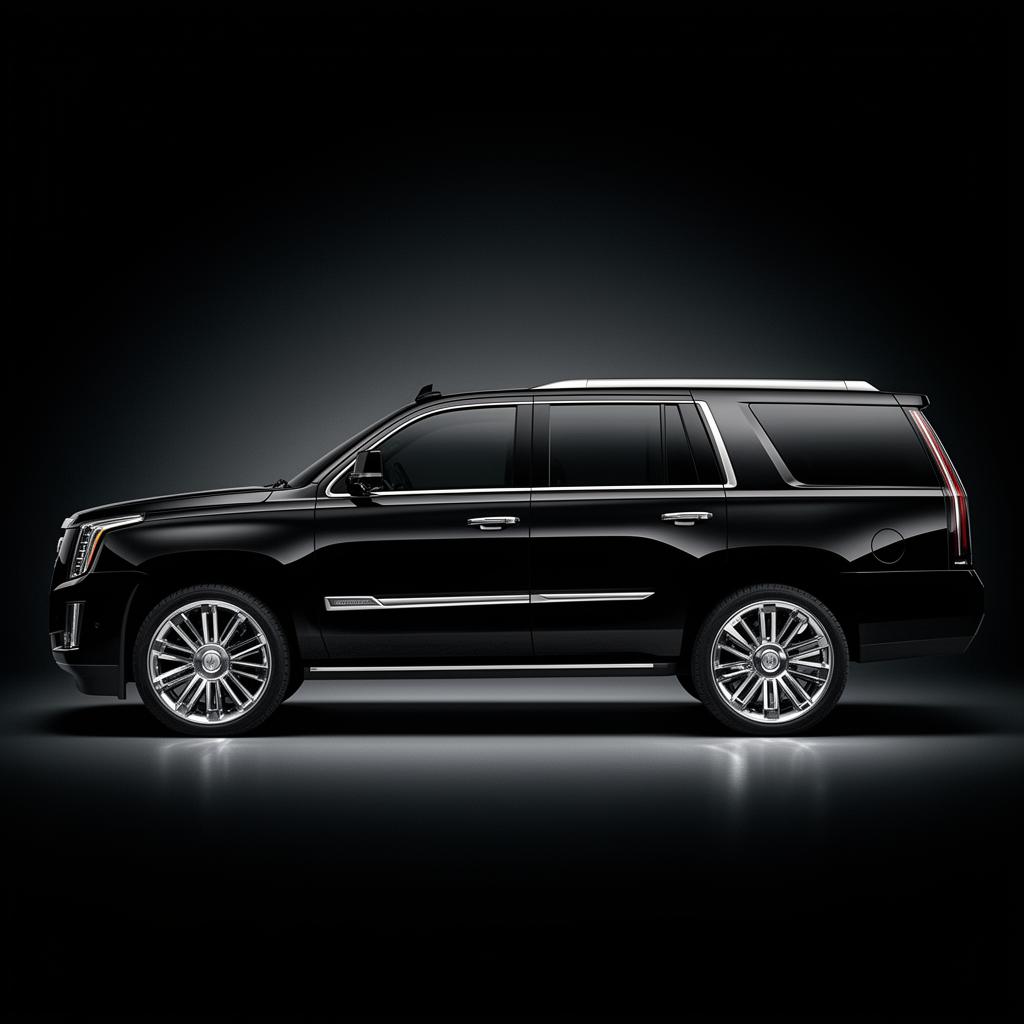 Cadillac Escalade — Luxury SUV