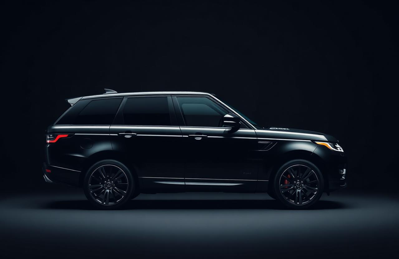 Range Rover Autobiography — Estate SUV